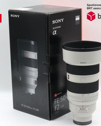 Sony FE 50-150 F2 GM (Sony)