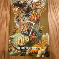 Harry potter e la camera dei segreti
