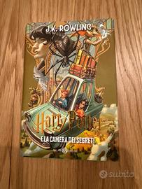 Harry potter e la camera dei segreti