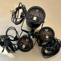 IFF Illuminatori/Faretti Q1250