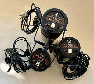 IFF Illuminatori/Faretti Q1250