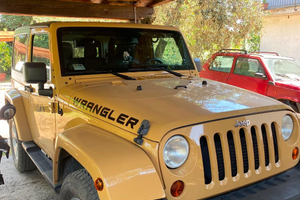 JEEP WRANGLER JK