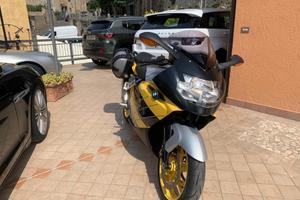 BMW K 1200 S Bicolore