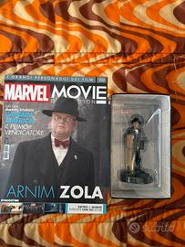 Arnim Zola numero Marvel De Agostini statuina