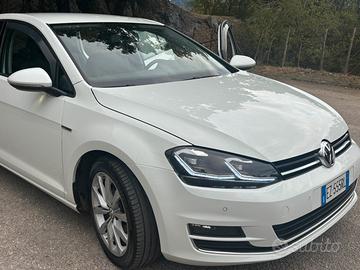 Golf 7 1.6 tdi bluemotion higtline