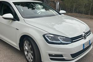 Golf 7 1.6 tdi bluemotion higtline