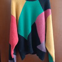 Maglione Palm Angels X Missoni 