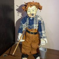 Contadino vintage - anno 1980