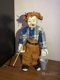 Contadino vintage - anno 1980