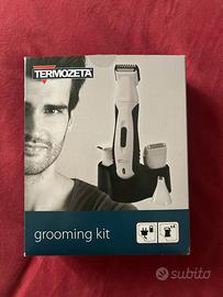 Rasoio elettrico - Regolabarba Termozeta