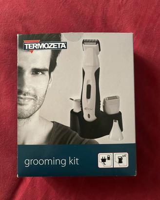 Rasoio elettrico - Regolabarba Termozeta