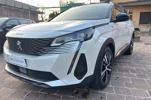 Peugeot 3008 Hybrid GT Line 4x4