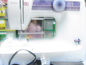 Toyota per cuciture perfette