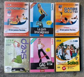 DVD Gym Firness
