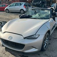 RICAMBI MAZDA MX-5 2022