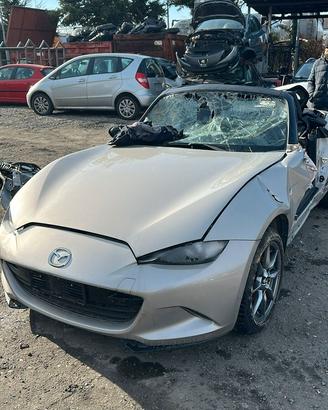 RICAMBI MAZDA MX-5 2022