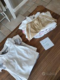 bimba 24 mesi primavera estate SET