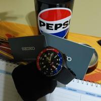 Seiko 5 sport gmt pepsi limited edition nuovo 