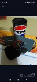 Seiko 5 sport gmt pepsi limited edition nuovo 
