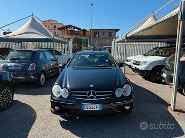 Mercedes-benz CLK 220 CDI cat Grand Edition