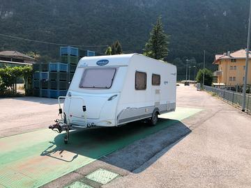 Roulotte CaravelAir Lux 445