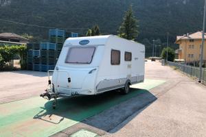 Roulotte CaravelAir Lux 445