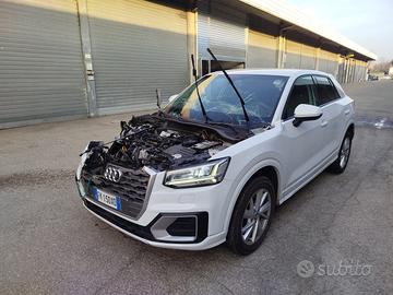 Audi q2 2.0 tdi quattro