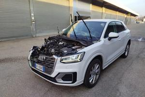 Audi q2 2.0 tdi quattro