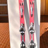 sci SALOMON  EQUIPE 10 3V