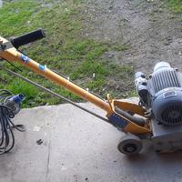 Trimmer per rimozioni colle e pavimenti in genere