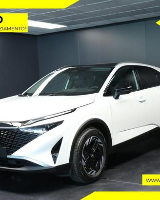 NISSAN Qashqai 158CV MHEV 4WD Xtronic N-Connecta