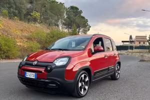 Fiat Panda Cross 1.0 FireFly S&S Hybrid