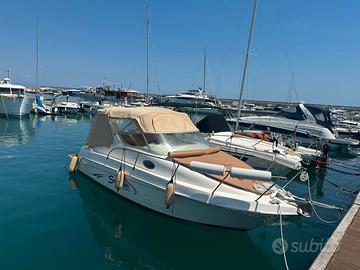 SAVER 690 CABIN + MOTORE DEL 2018