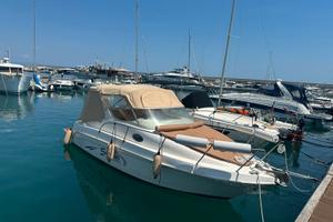 SAVER 690 CABIN + MOTORE DEL 2018