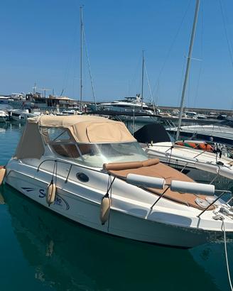 SAVER 690 CABIN + MOTORE DEL 2018