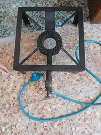 fornello a gas 