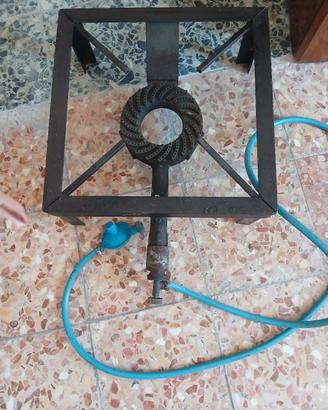 fornello a gas 