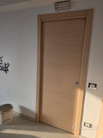 Porte battenti e scorrevoli