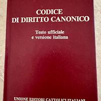 Codice di diritto Canonico