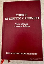 Codice di diritto Canonico
