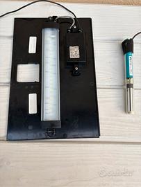 Luci led per acquario Askoll pure M