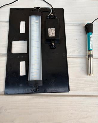 Luci led per acquario Askoll pure M