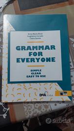 Grammar for everyone 9788853019691