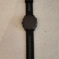 Garmin fenix 8 solar sapphire