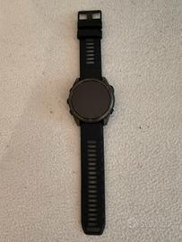 Garmin fenix 8 solar sapphire