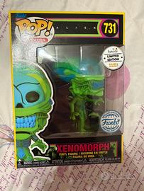 Funko pop Alien 731 Limited Edition