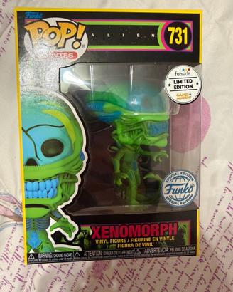 Funko pop Alien 731 Limited Edition