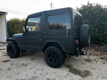 JEEP 4x4 ASIA ROCSTA 2.2 – ANNO 1996