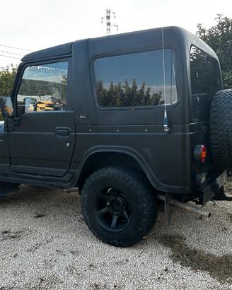 JEEP 4x4 ASIA ROCSTA 2.2 – ANNO 1996