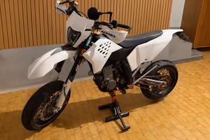 KTM 530 EXC 2008